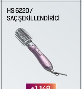 Hs 6220 / Saç Şekillendirici