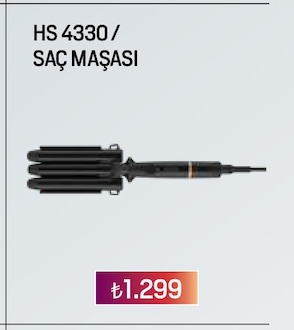 Hs 4330 / Saç Maşası