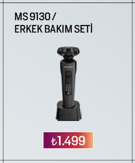 Ms 9130 Erkek Bakım Seti