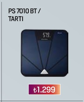 Ps 7010 Bt Tartı