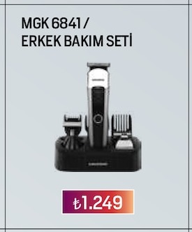 Mgk 6841 / Erkek Bakım Seti