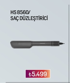 Hs 8560 / Sac Düzleştirici