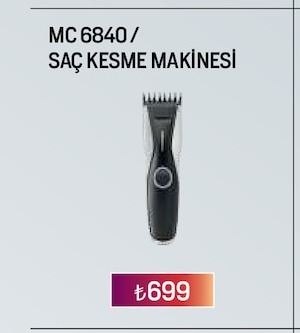 Mc 6840 / Sac Kesme Makinesi