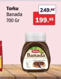 Torku Banada 700 Gr