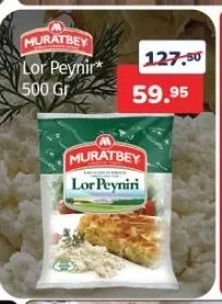 Muratbey Lor Peynir 500 Gr