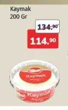 Kaymak 200 Gr