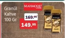 Granül Kahve 100 Gr