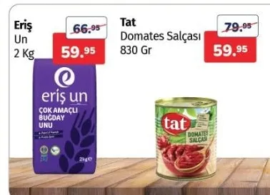 Tat Domates Salçası 830 Gr