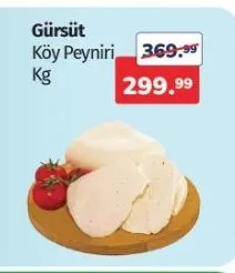 Gürsüt Köy Peyniri Kg