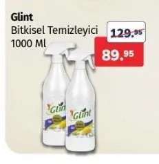 Glint Bitkisel Temizleyici 1000 Ml