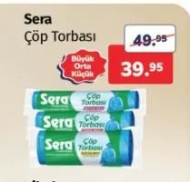 Sera Çöp Torbası