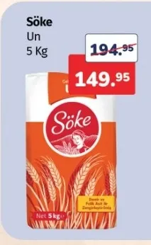 Söke Un 5 Kg