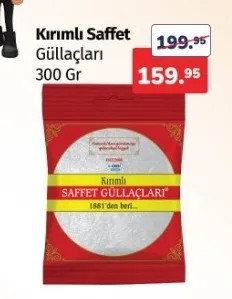 Kırımlı Saffet Güllaçları 300 Gr
