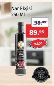 Nar Ekşisi 250 Ml