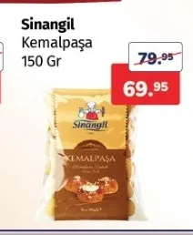Sinangil Kemalpaşa 150 Gr