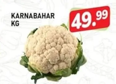 Karnabahar Kg
