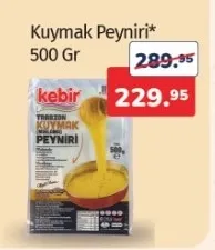 Kuymak Peyniri 500 Gr