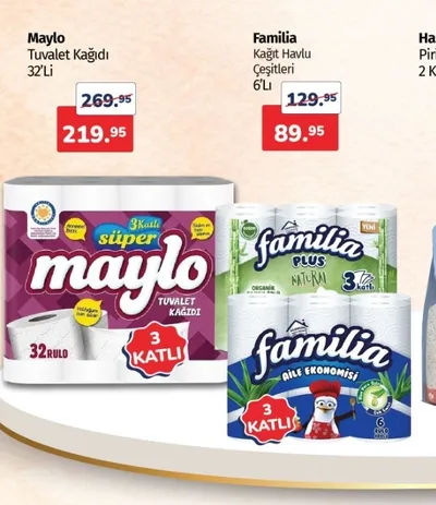 Maylo Tuvalet Kağıdı 32'Li