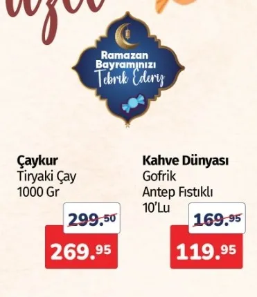 Çaykur Tiryaki Çay 1000 Gr