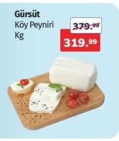 Gürsüt Köy Peyniri Kg
