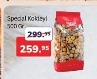 Special Kokteyl 500 Gr