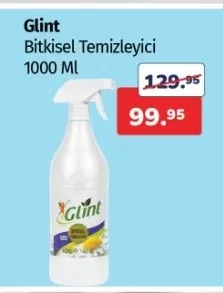 Glint Bitkisel Temizleyici 1000 Ml