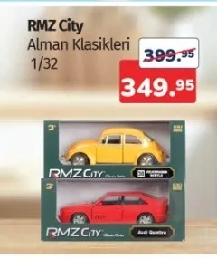 Rmz City Alman Klasikleri 1/32