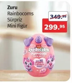 Zuru Rainbocorns Sürpriz Mini Figür