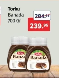 Torku Banada 700 Gr