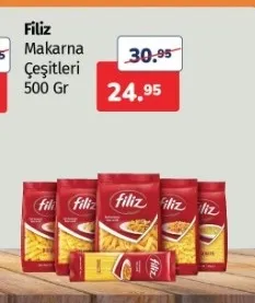 Filiz Makarna Çeşitleri 500 Gr