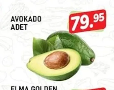 Avokado Adet
