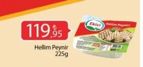 Ekici Hellim Peynir 225G