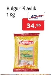 Bulgur Pilavlık 1 Kg