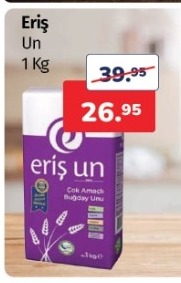 Eriş Un 1 Kg
