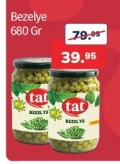 Tat Bezelye 680 Gr