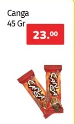 Canga 45 Gr