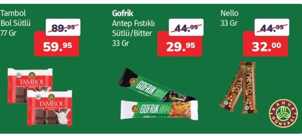 Tambol Bol Sütlü 77 Gr