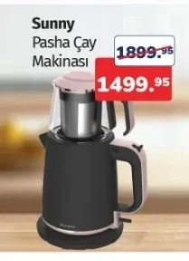 Sunny Pasha Çay Makinesi