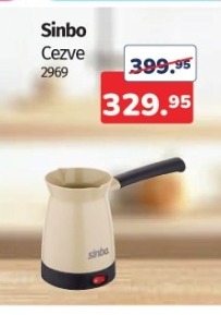 Sinbo Cezve 2969