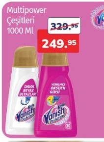 Multipower Çeşitleri 1000 Ml