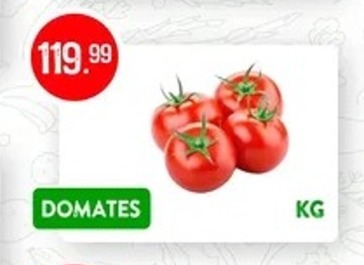 Domates Kg