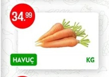 Havuç Kg