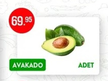 Avakado Adet