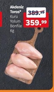 Akdeniz Toros Kuru Yolum Bonfile Kg