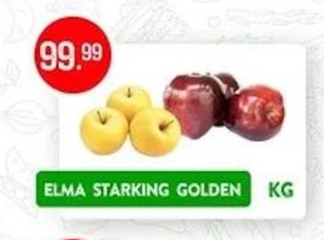 Elma Starking Golden Kg