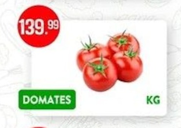 Domates Kg