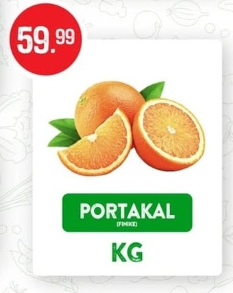 Portakal Kg