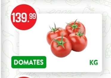 Domates Kg