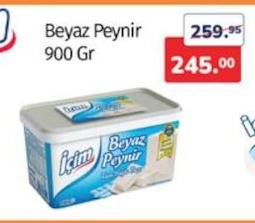 Beyaz Peynir 900 Gr