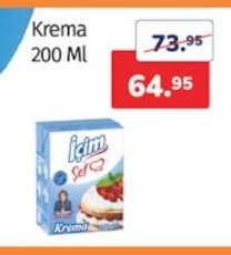 Krema 200 Ml